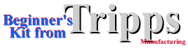 Beginners Kit from Tripps