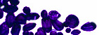Examples of Faceted tanzanite Gems