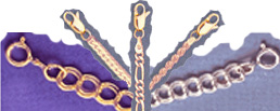 Examples of Marquise Shape Faceted Bracelet Settings