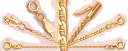 Examples of Karat Gold Chains