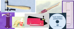 Examples of Tools